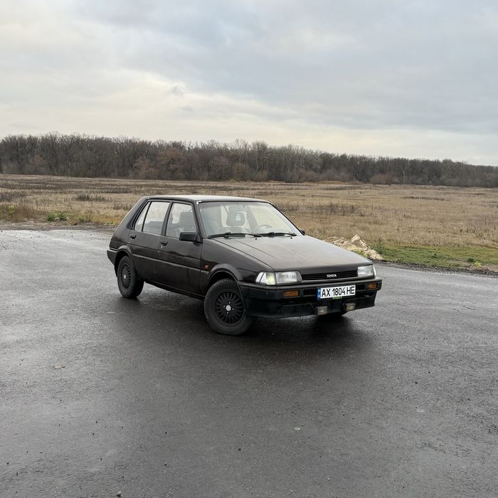 Toyota corolla в доброму стані