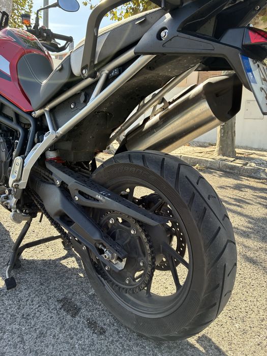 Triumph Tiger 900 GT Pro 2021