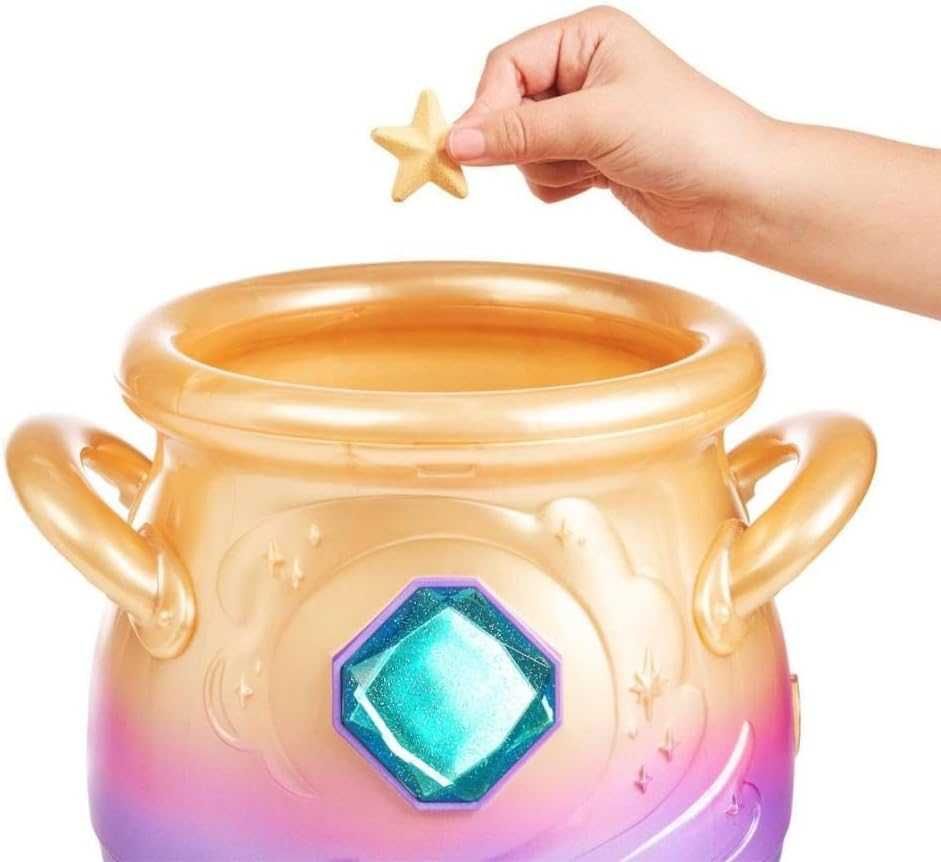Ігровий набір Меджик Міксіс Magic Mixies Magic Cauldron Blue