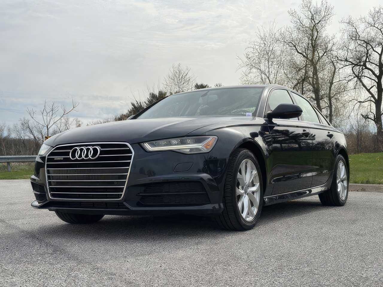 2017 Audi A6 quattro Premium Plus