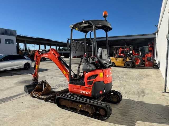 Giratória Kubota U17-3 Nº74421