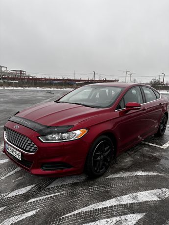 Ford Fusion IDEAL 2015 2,5