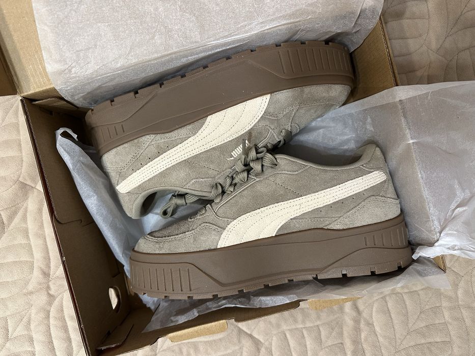 Кеди Puma karmen II idol