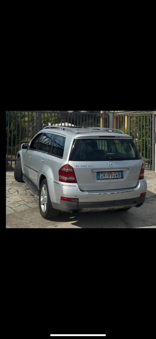 Mercedes  clasa. gl