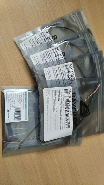 BAYCK ExpressLRS 915MHz Nano ELRS – приймач з потужністю 50 mW