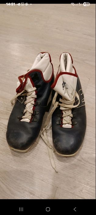 Лижі бігові  палки Ботинки