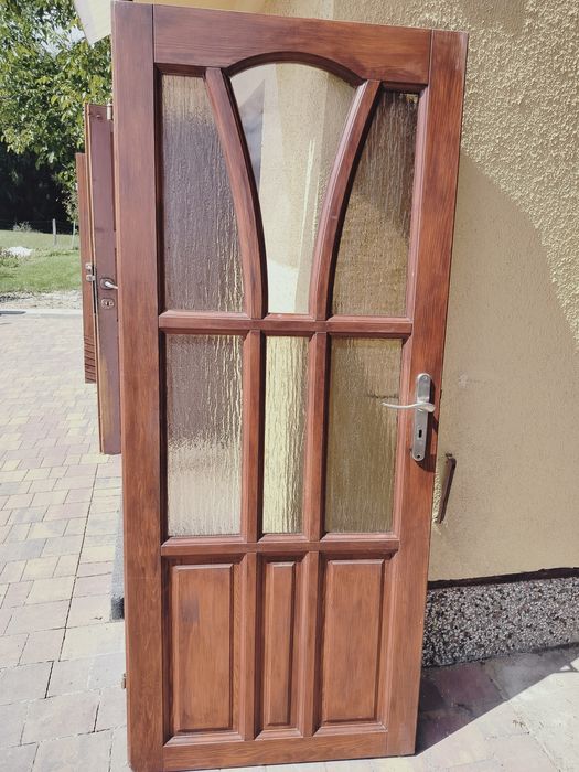 Sprzedam drzwi wewnętrzne