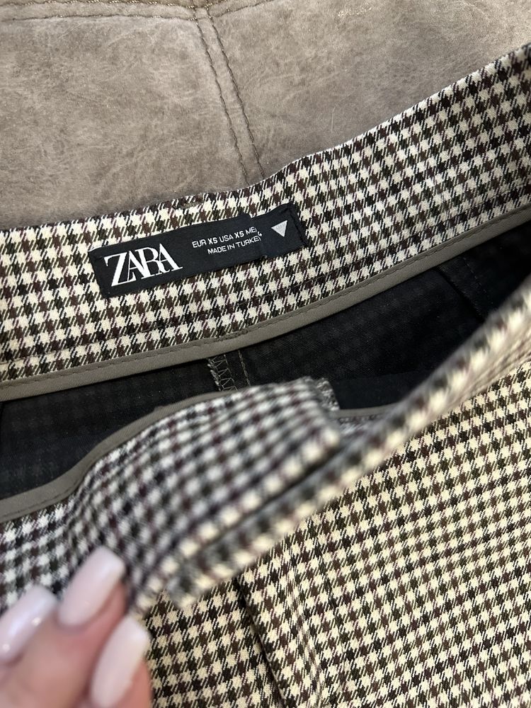 Спідниця-шорти Zara XS