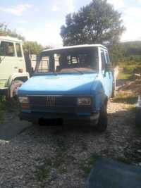 Fiat Ducato 88-92r 2,5D 1,9D na części