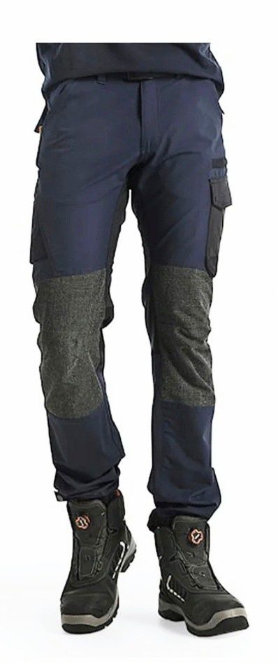Рабочие брюки Blaklader 1422, растягивающиеся в 4 стороны, 48-50(32-33