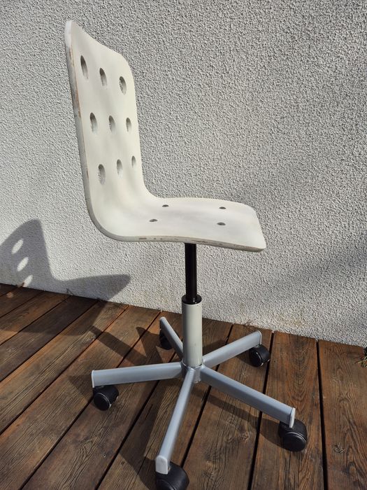 Krzesło obrotowe fotel IKEA dziecięce