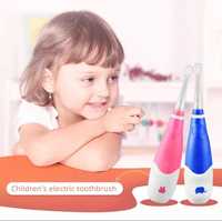 Електрична дитяча зубна щітка