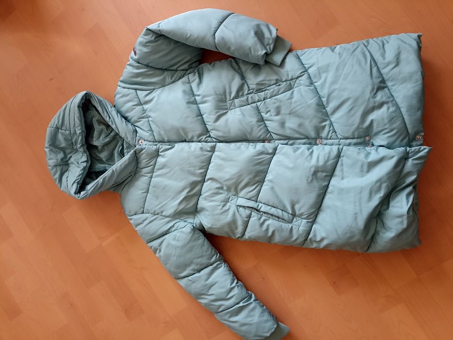 Зимова куртка, пальто Next, 140 см