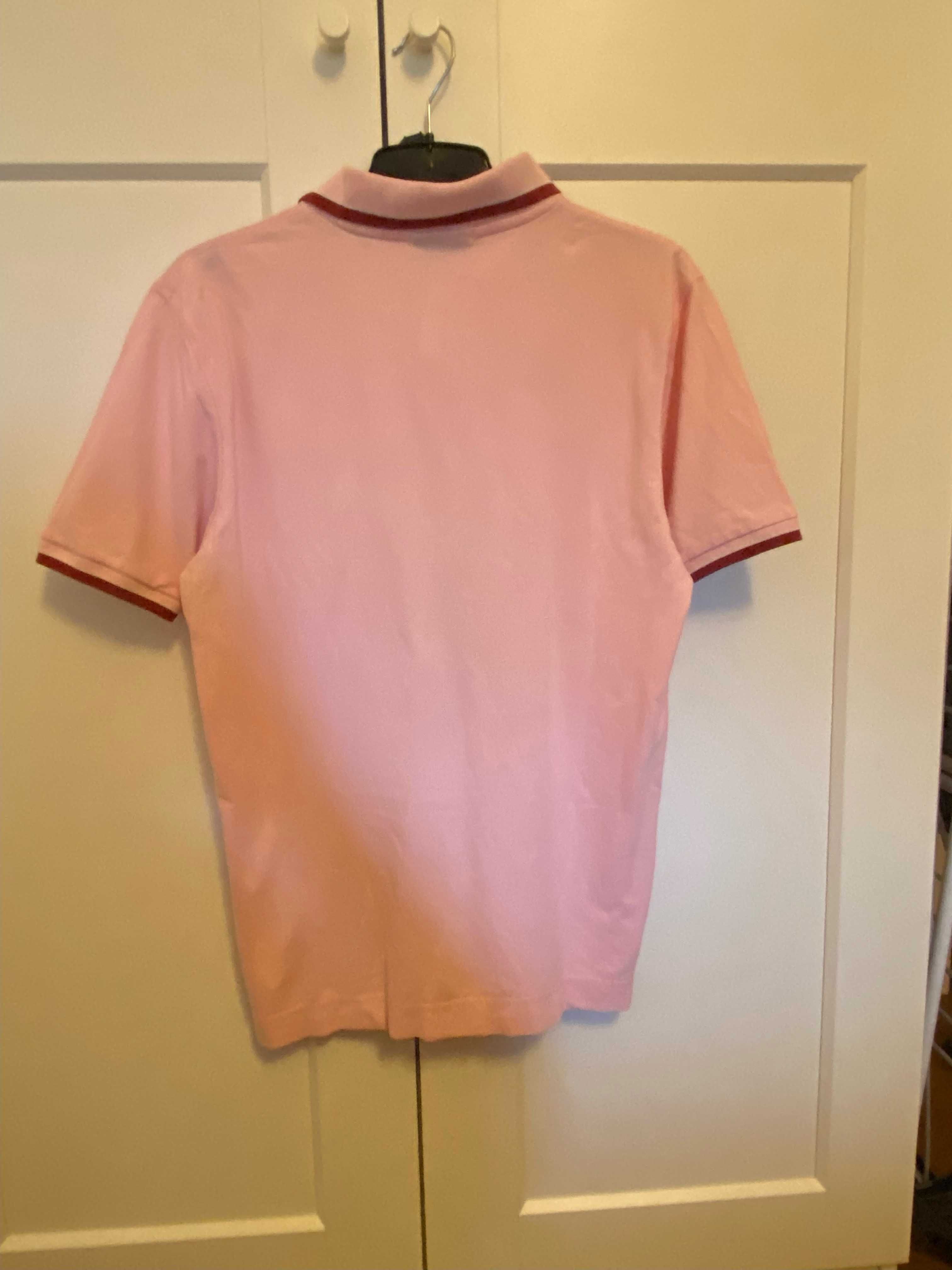 koszulka polo DKNY