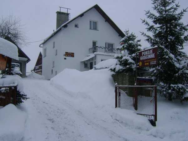 Pokoje gościnne Tylicz, #pokoje#