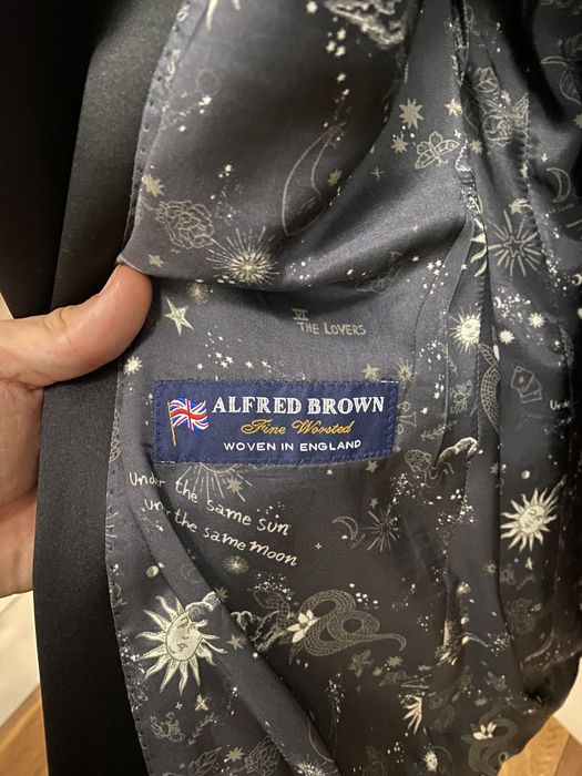 Ekskluzywny Smoking Buczyński