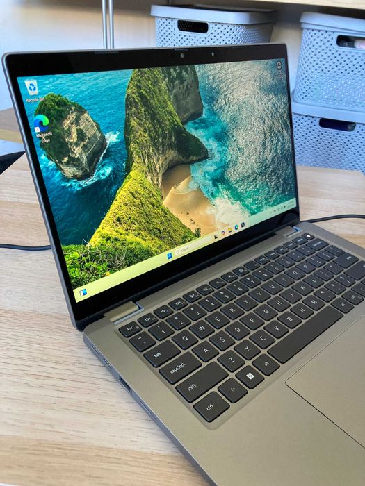 Dell Latitude 5320 i7-11gen 2w1  13,3″FHD Touch  16GB RAM 512GB SSD