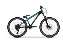 Rower TABOU Tabspin Stunt aluminiowy dirt street park 26"