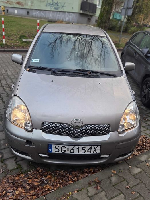 Toyota Yaris 2004 D4D