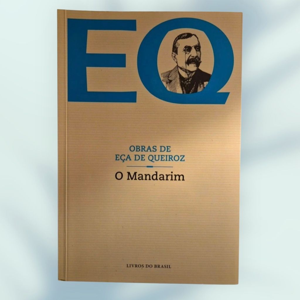 O Mandarim - Eça de Queiroz