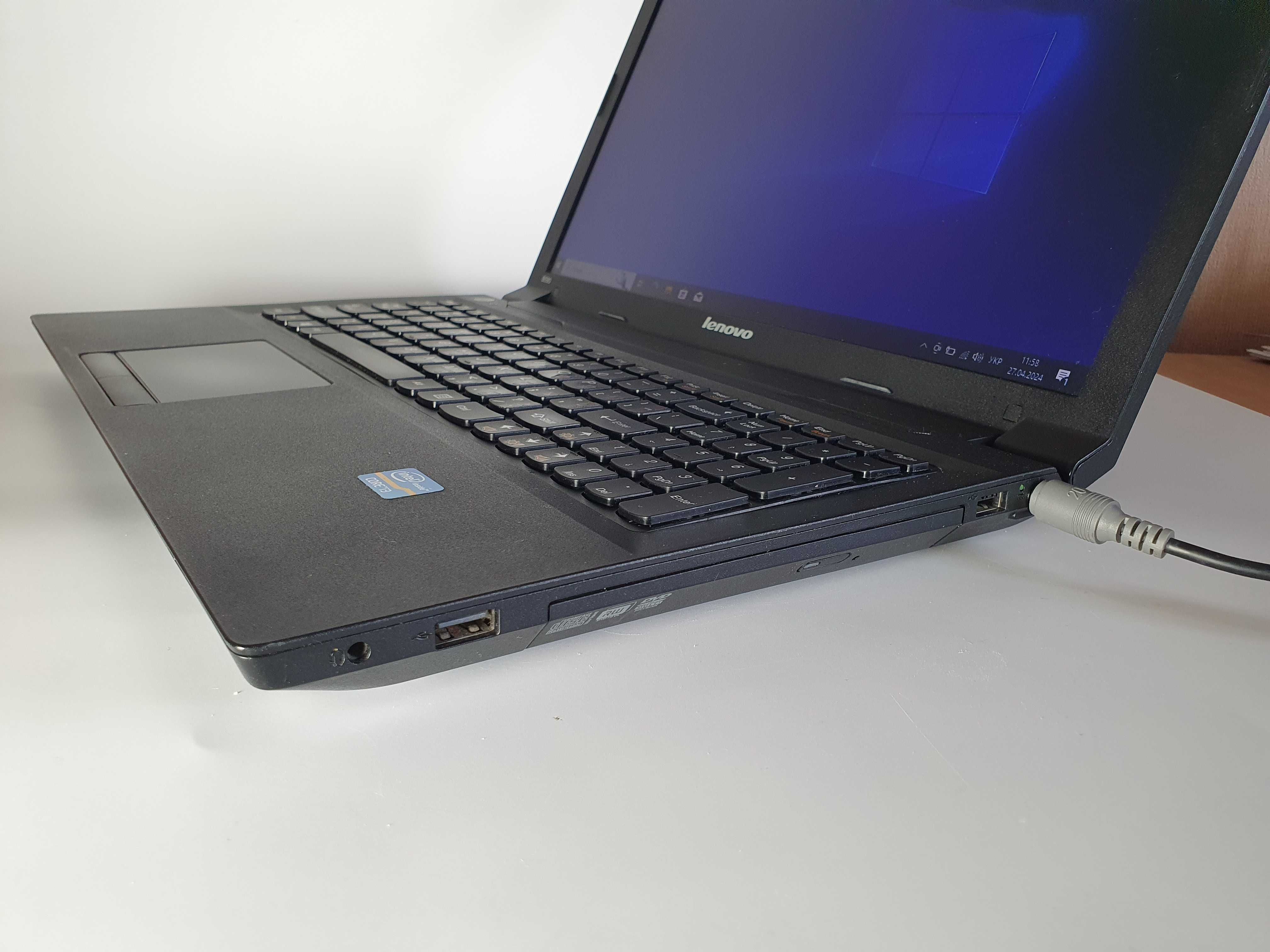 Lenovo B590 15,6' Intel i3-3110m, RAM 8GB, HDD 500GB