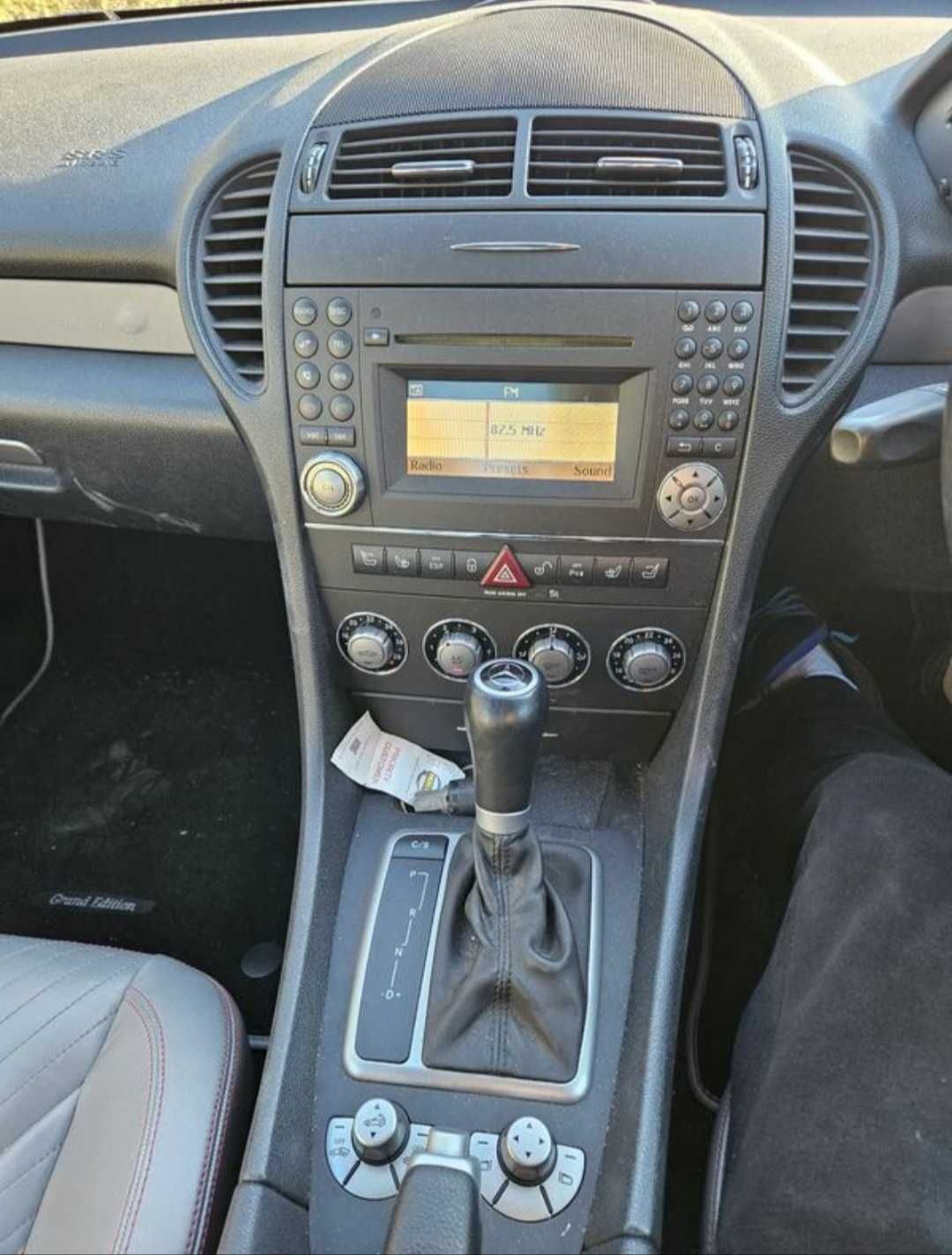 Mercedes-Benz SLK 200 Komp GR Edition
