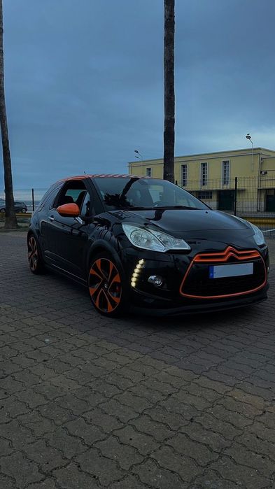Citroën DS3 1.6 THP Racing