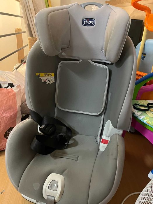 Cadeira auto Chicco - 0 a 25 kg, Isofix