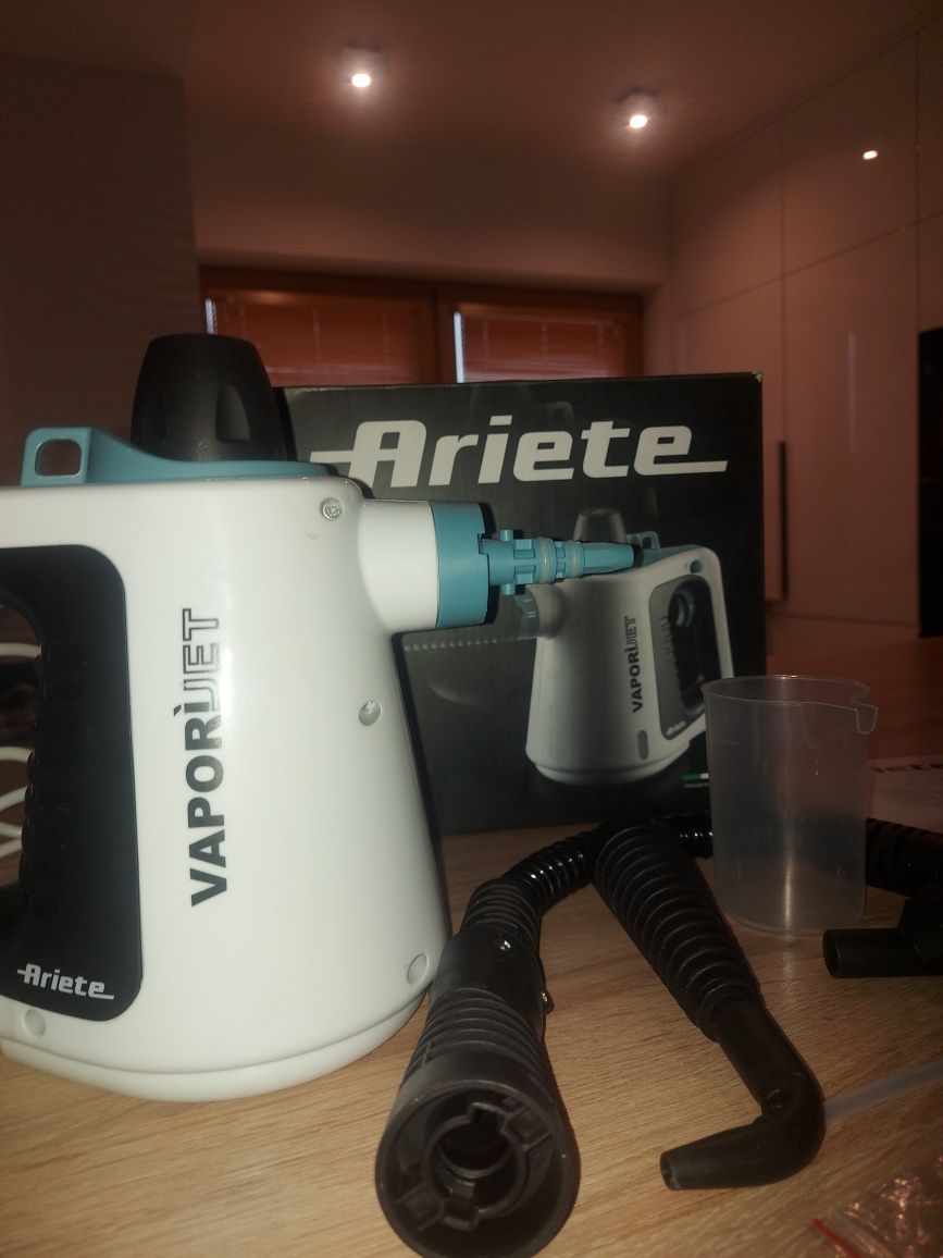 Myjka parowa Ariete 4137