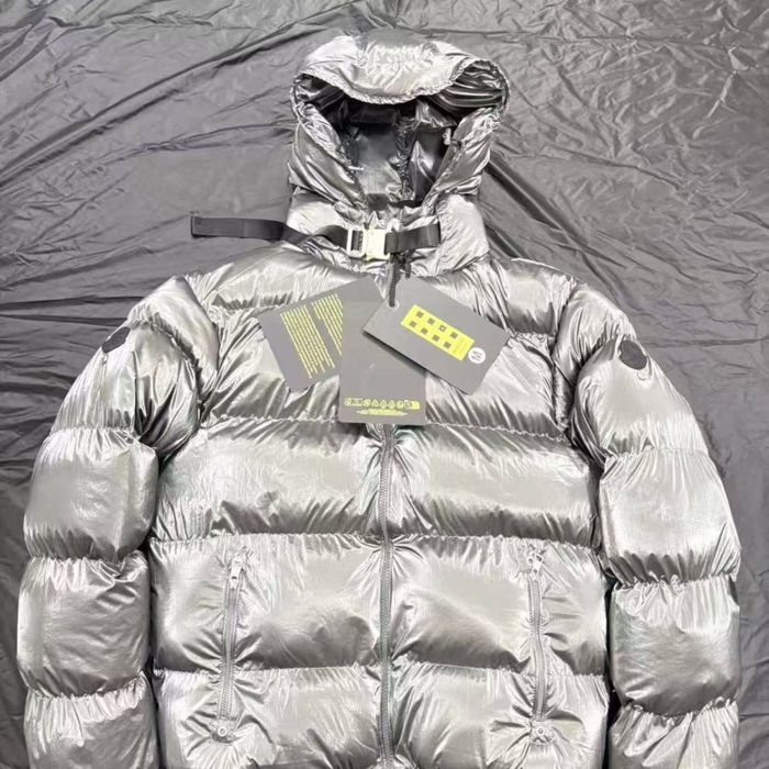 ‼️БЕЗ ПЕРЕДОПЛАТ‼️ Пуховик Moncler x Alyx  (Пухан,Монклер,Елікс)