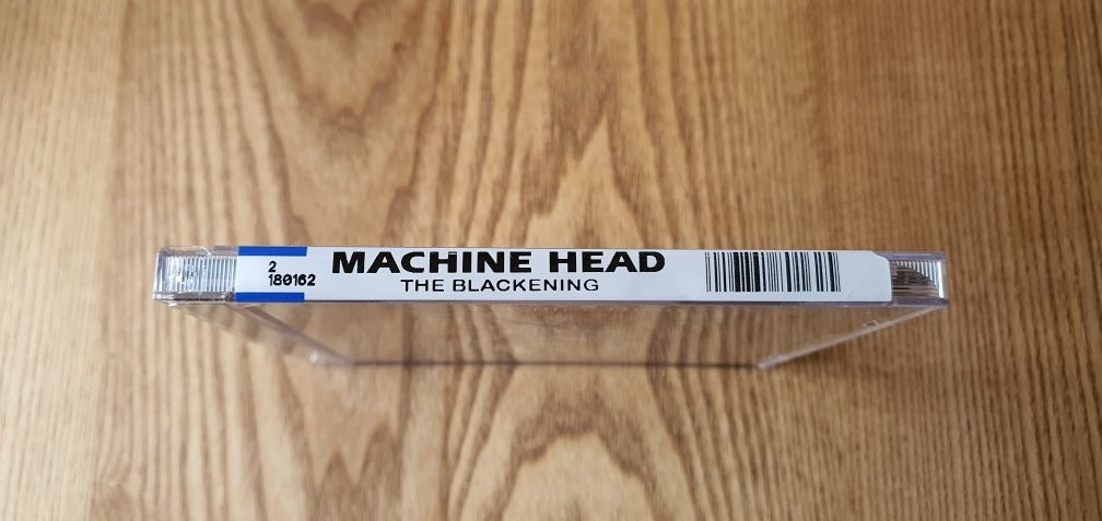 machine head - the blackening wydanie usa