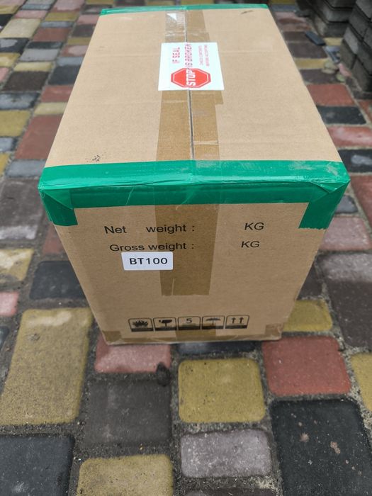 Акумулятор Lifepo4 powerwin Bt100,12,8v,100a.В наявності,новий, запак