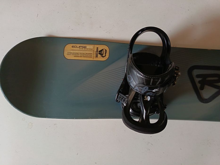 Deska snowboardowa SCOTT USA 165 cm