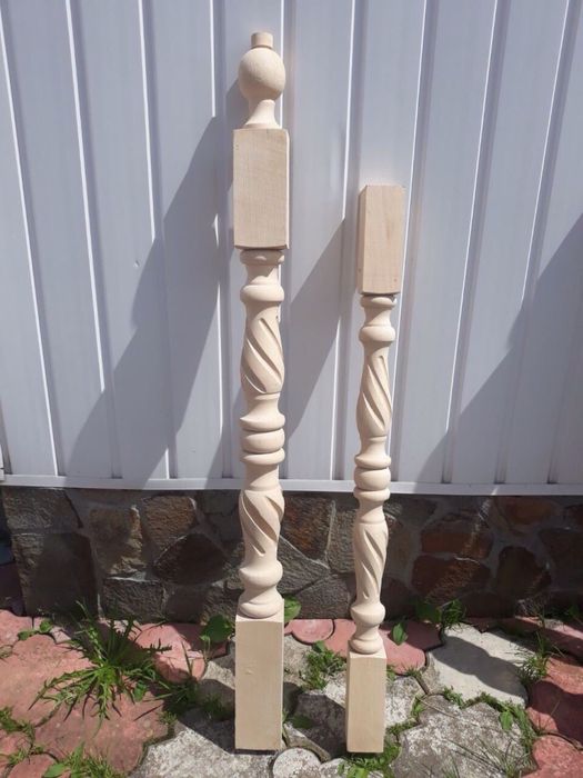 Балясини, сходинки, перила для СХОДІВ/СХОДИ.ОПТОВІ ціни ВІД ВИРОБНИКА!