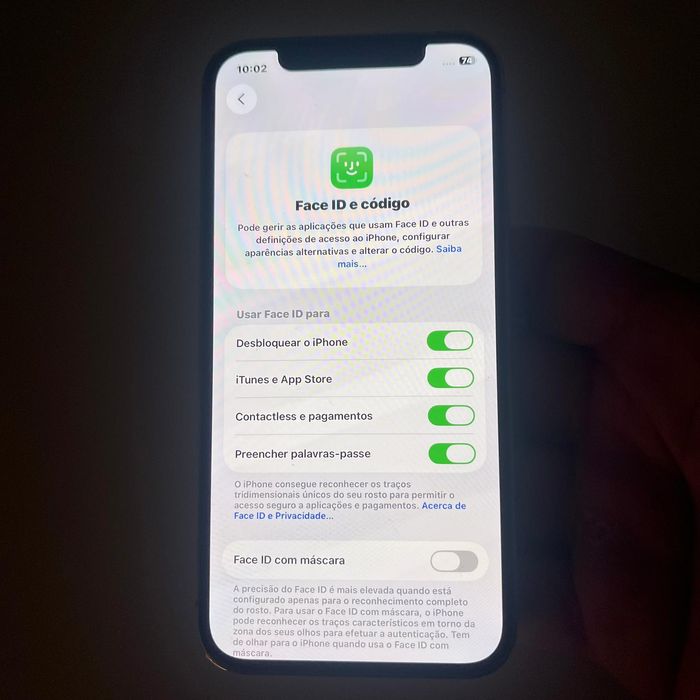 iPhone 12 pro dourado  256gb impecável TD original ler a  descrição