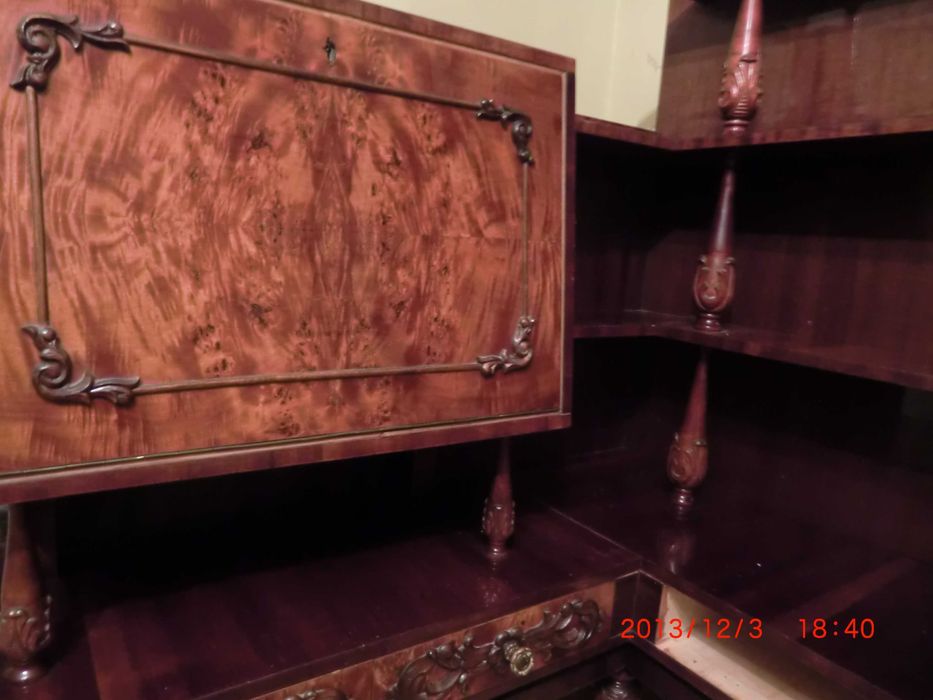 Meble do salonu w formie narożnika