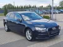Audi A4 2.0 TFSI 190KM! Full Led! El. klapa! Navi! Niemcy! 122 tys.km!