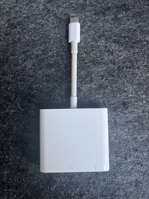 Apple Adapter usb Typ-c - usb Typ-c/hdmi/usb