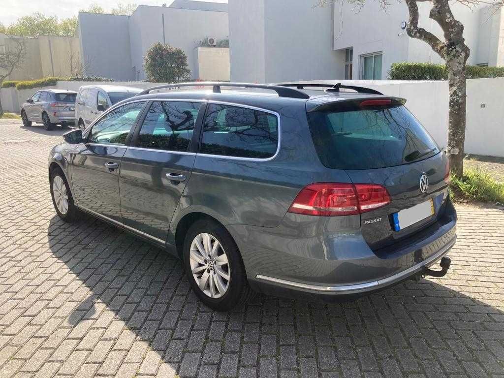 VW Passat Variant 1.6 TDI Teto de Abrir Panorâmico