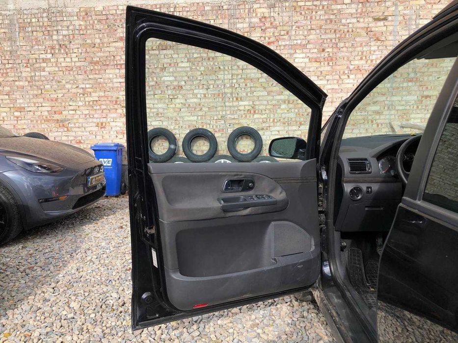 Seat Alhambra 2008р.в 2.0 дизель 7 місць