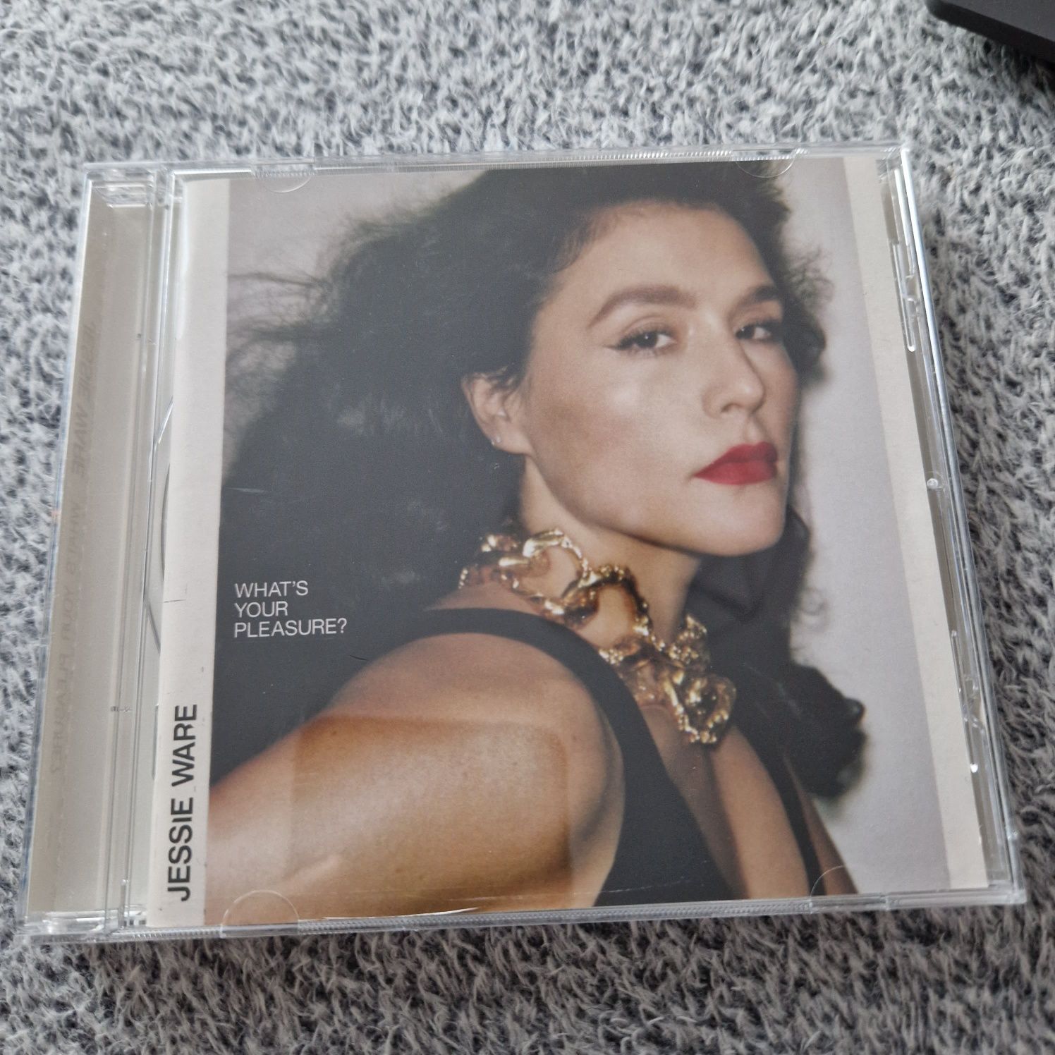 Jessie ware what's your pleasure cd