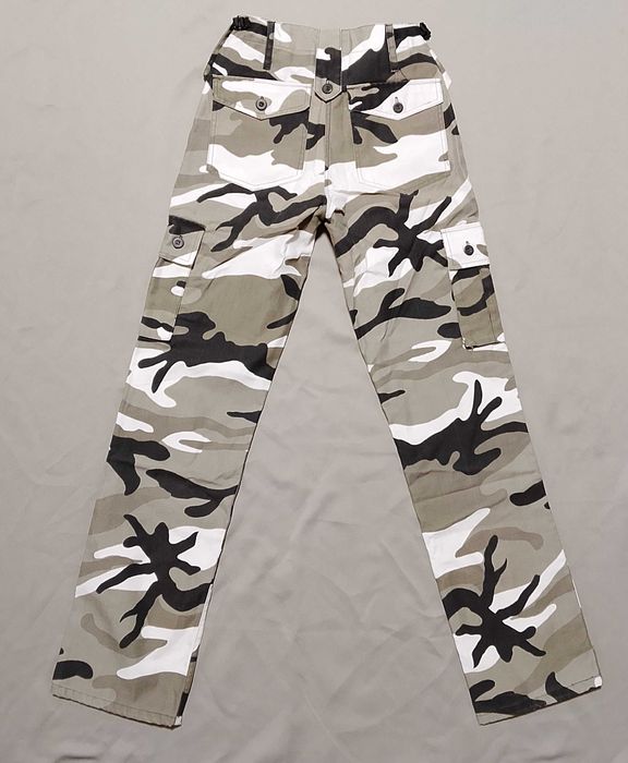 BL-+Z W26 Штани карго камуфляжні мілітарі тктичні