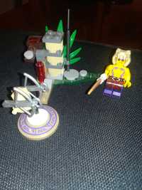 Figurka z serii Lego Ninjago