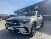 Mercedes-Benz GLC Mercedes-Benz GLC 300 d 4Matic 9G-TRONIC AMG Premium Kamera 360 FV23%