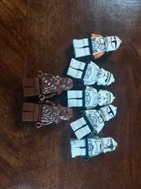 Figurki lego star wars