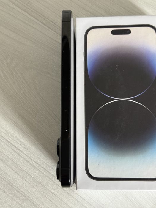 Apple iPhone 14 Pro Max 128Gb Black Neverlock