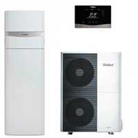 Vaillant VWL 125/5AS + VWL 128/5IS + VRC 720 Sensocomfort