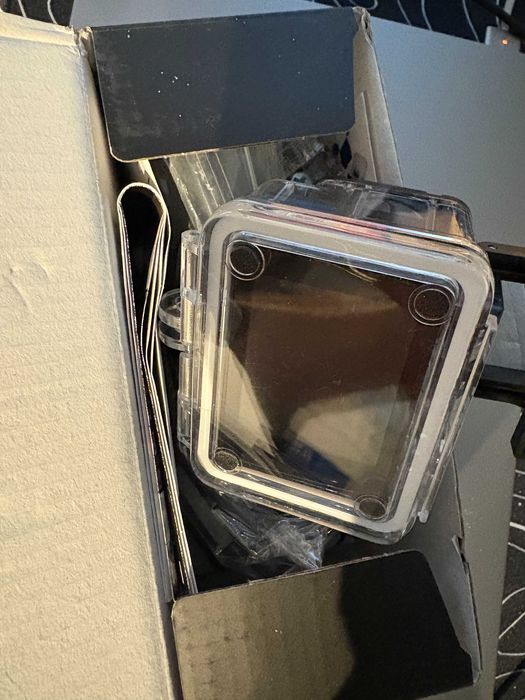 Kamera sportowa 4K WiFi Ultra HD z obudową wodoodporną