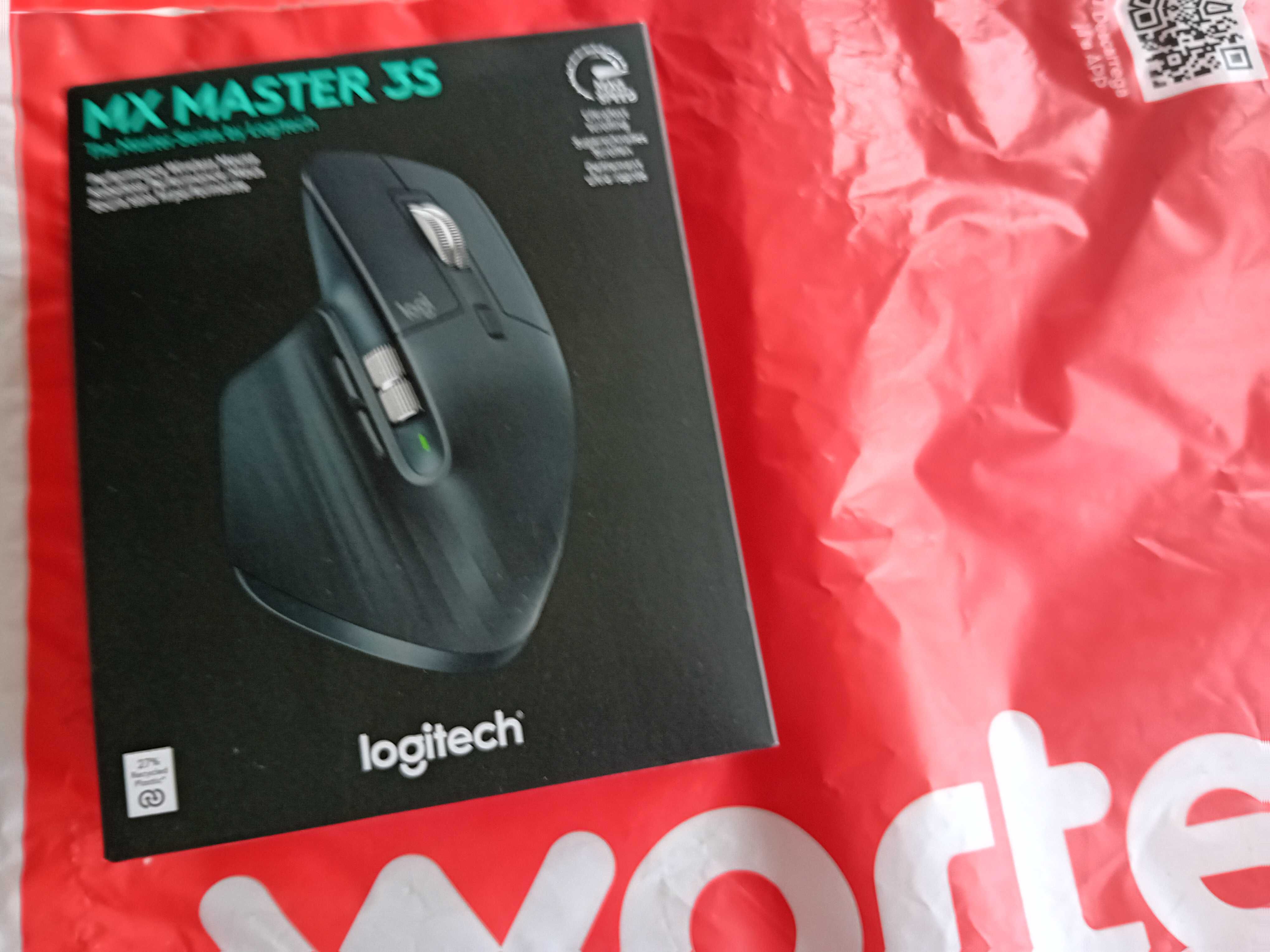 Rato Bluetooth Logitech MX Master 3S - Graphite