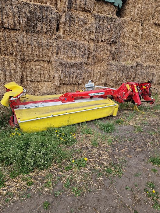 Pottinger novacat 302 RCB